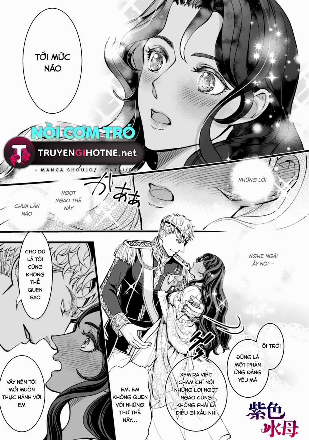 Chàng Kỵ Sĩ Mặt Lạnh Hay Lo Xa 5.5 trang 4