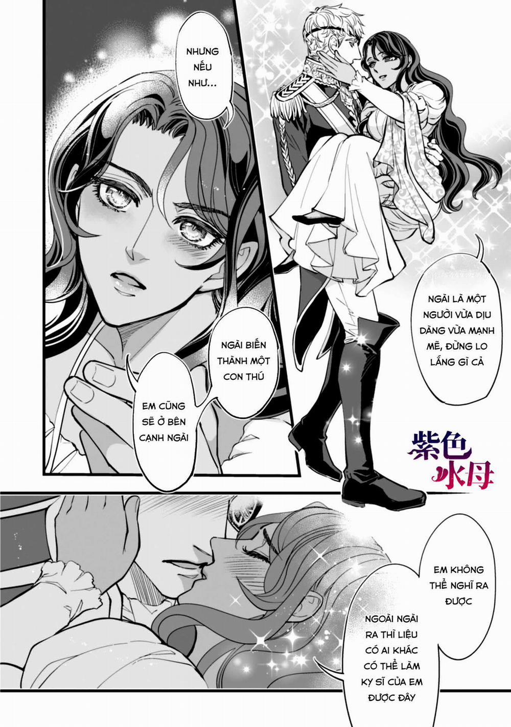 Chàng Kỵ Sĩ Mặt Lạnh Hay Lo Xa 5.5 trang 7