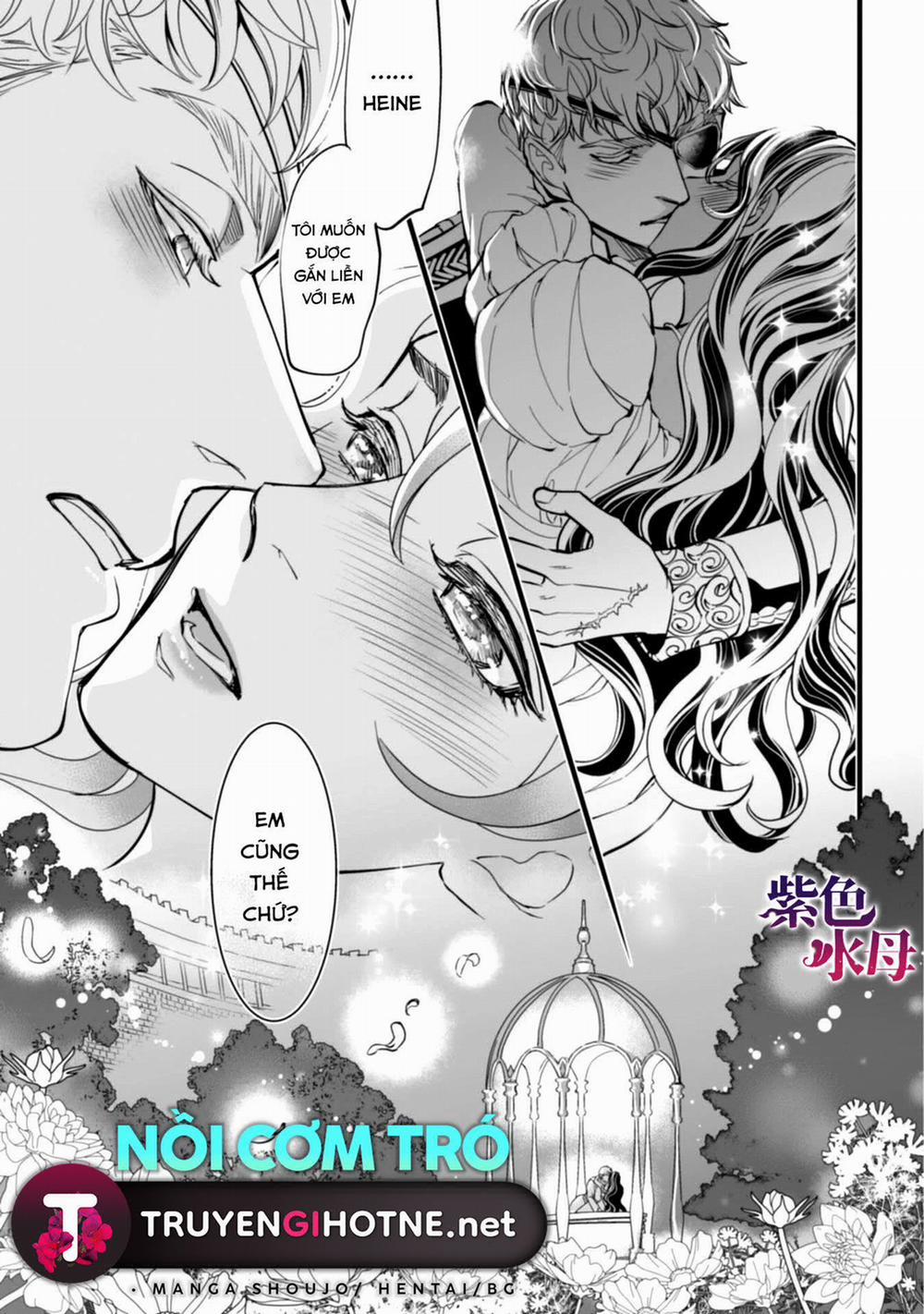 Chàng Kỵ Sĩ Mặt Lạnh Hay Lo Xa 5.5 trang 8