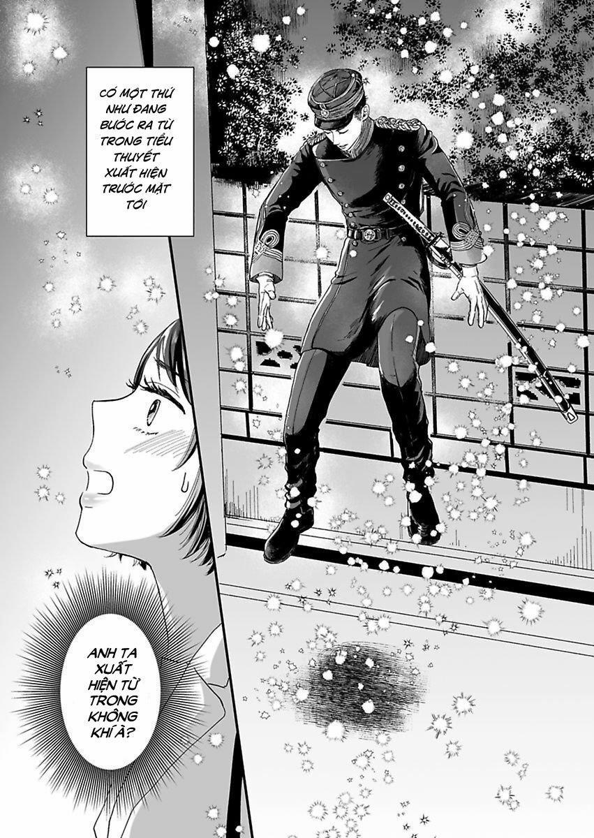 Chàng Lính 100 Tuổi 1.1 trang 1