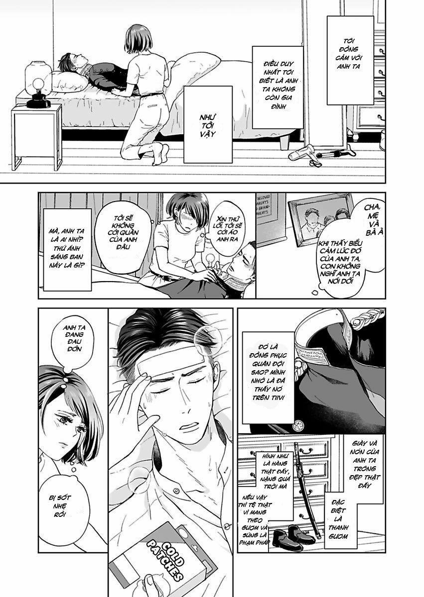 Chàng Lính 100 Tuổi 1.1 trang 3