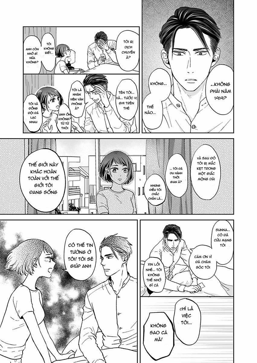 Chàng Lính 100 Tuổi 1.1 trang 7