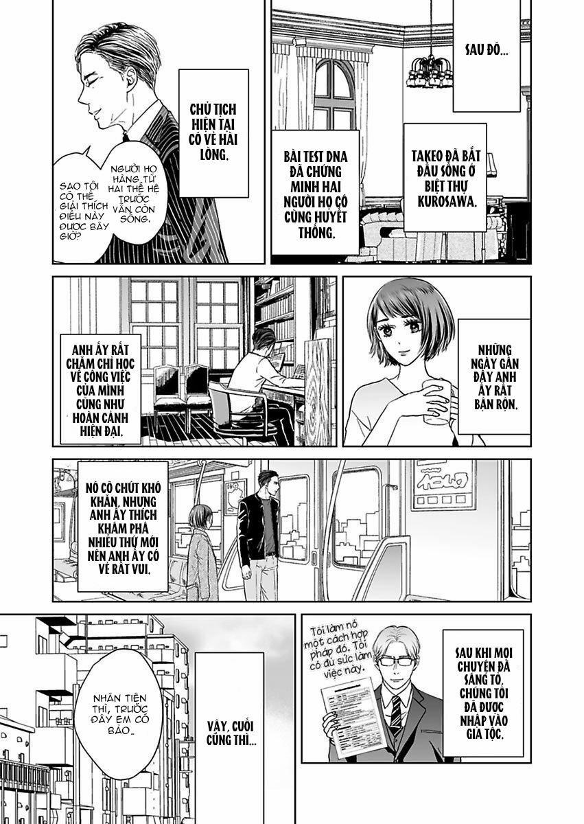 Chàng Lính 100 Tuổi 3.2 trang 9