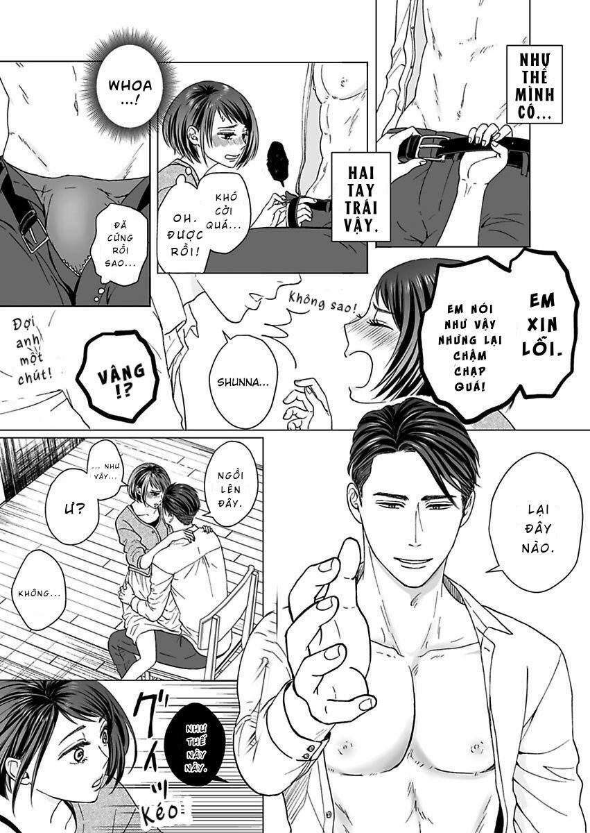 Chàng Lính 100 Tuổi 4.1 trang 10