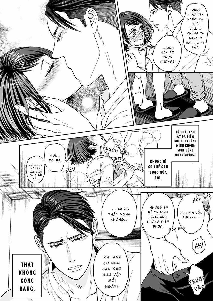 Chàng Lính 100 Tuổi 4.1 trang 3