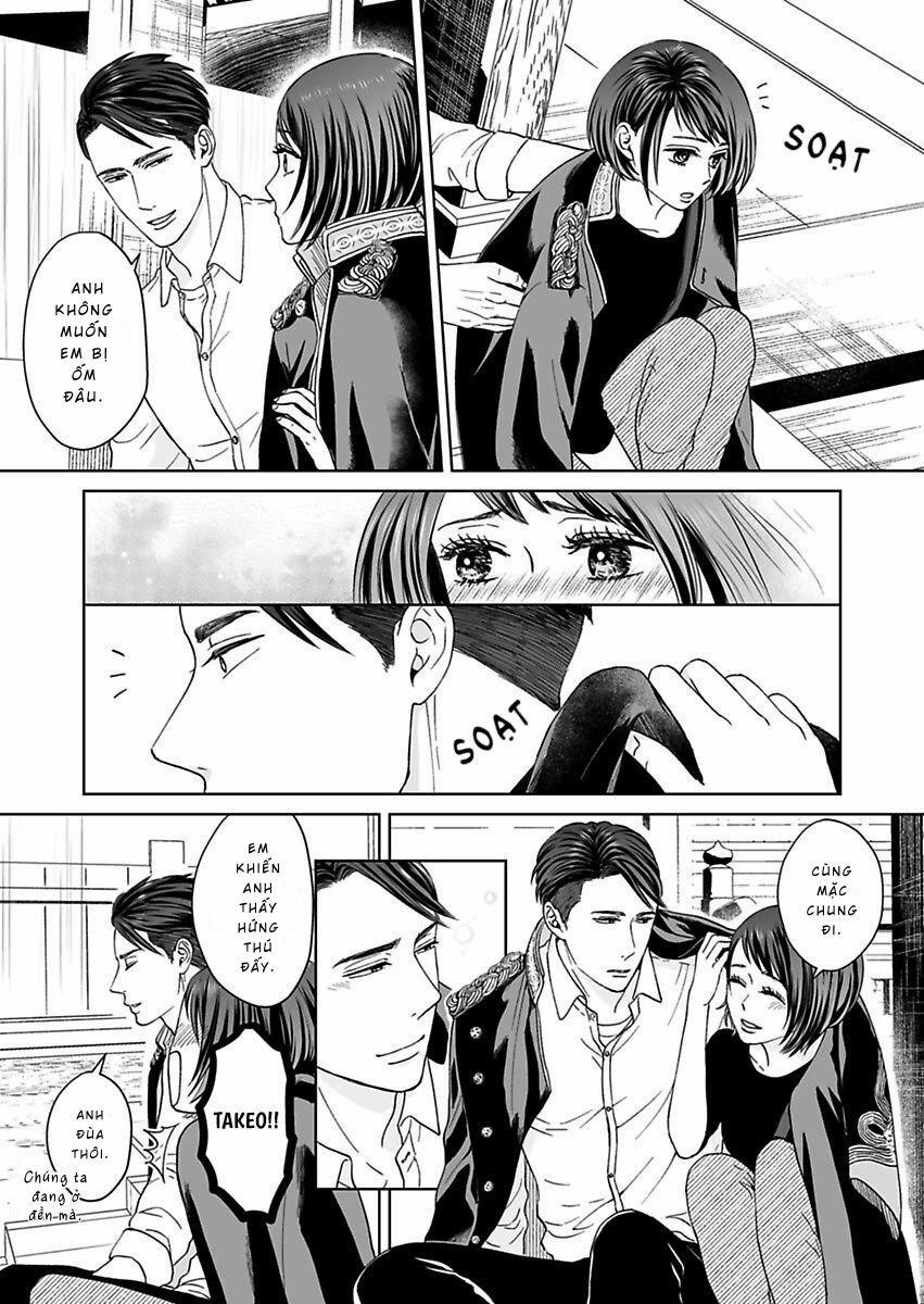 Chàng Lính 100 Tuổi 4.2 trang 5