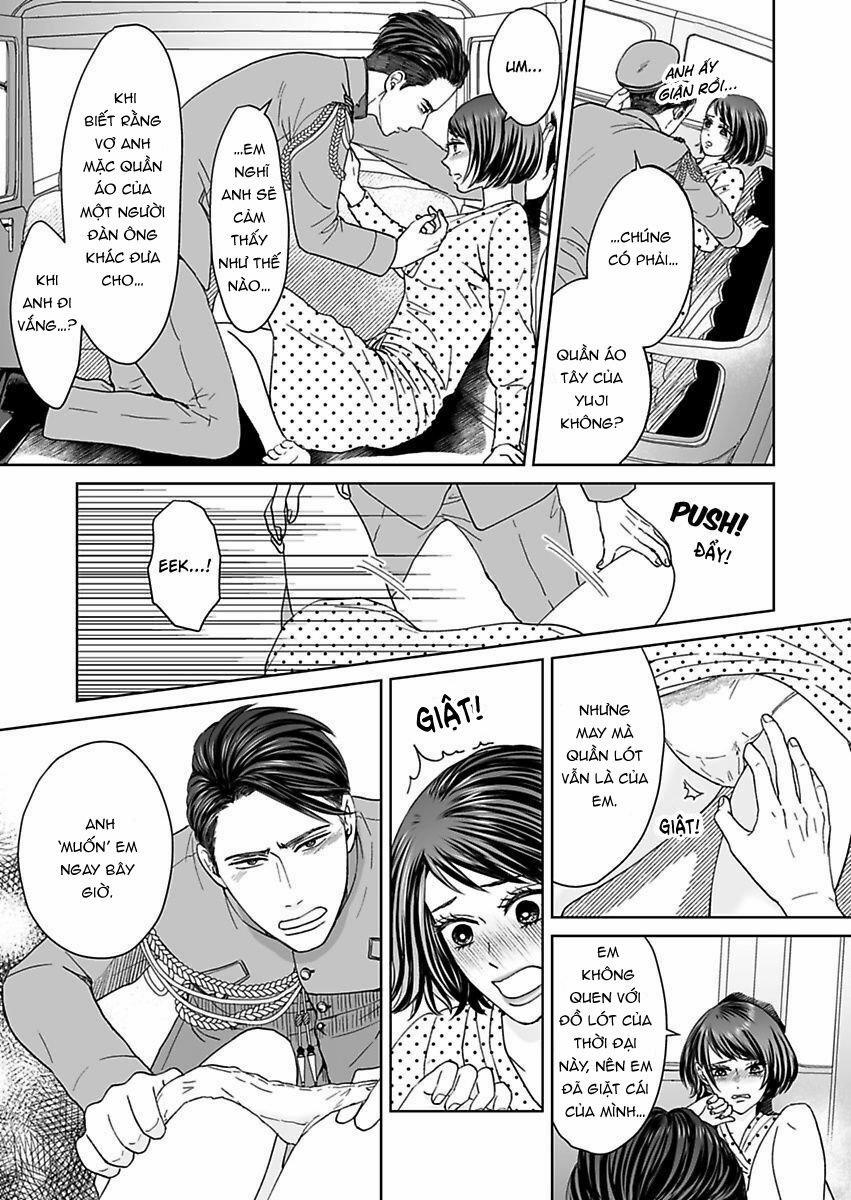 Chàng Lính 100 Tuổi 5.2 trang 1