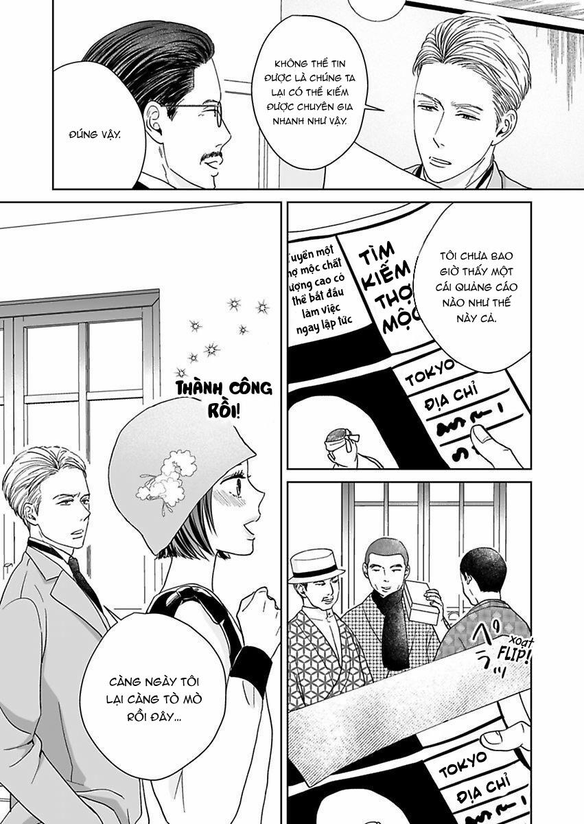 Chàng Lính 100 Tuổi 6.1 trang 1