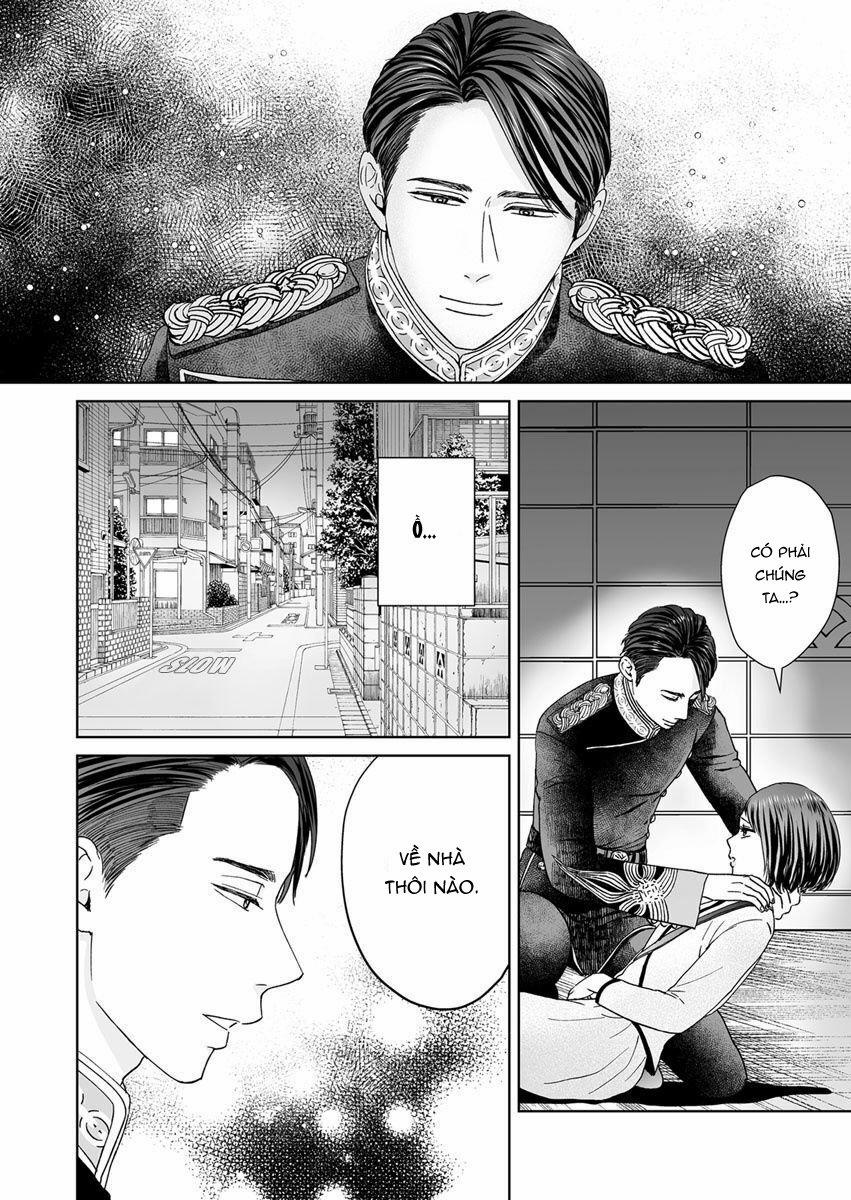 Chàng Lính 100 Tuổi 6.2 trang 10