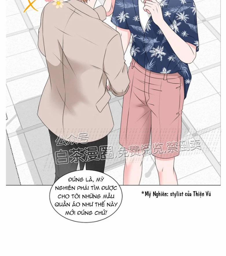 Chàng Mèo Của Tôi 4.1 trang 19