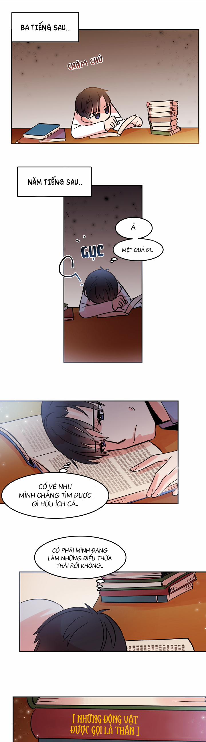 Chàng Mèo Trong Hộp Carton 26.1 trang 4