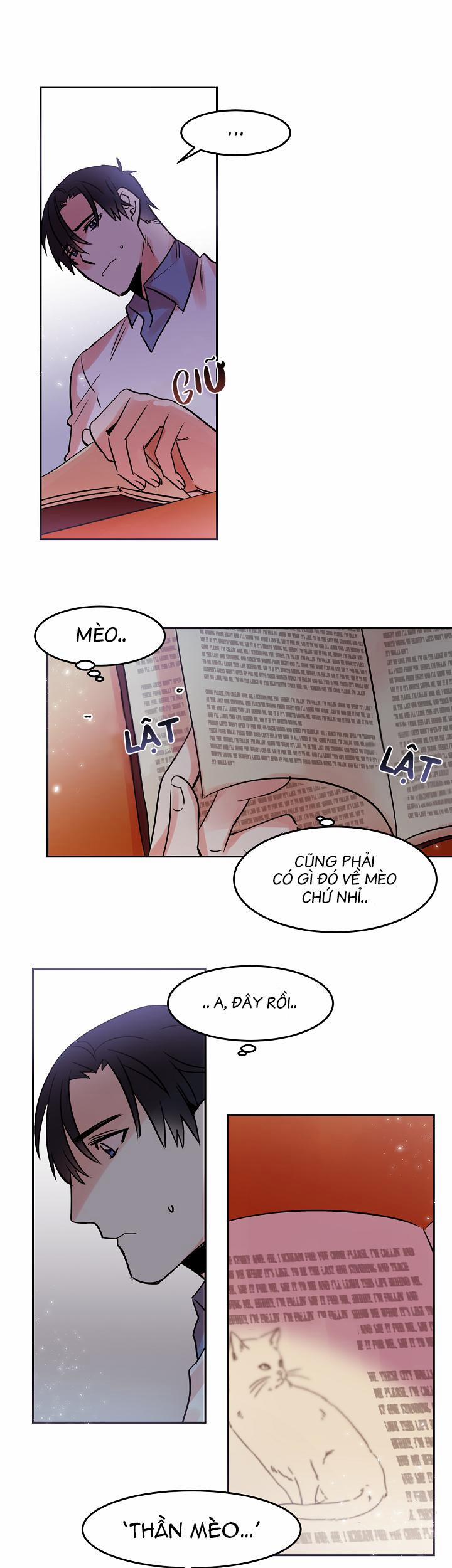 Chàng Mèo Trong Hộp Carton 26.2 trang 0