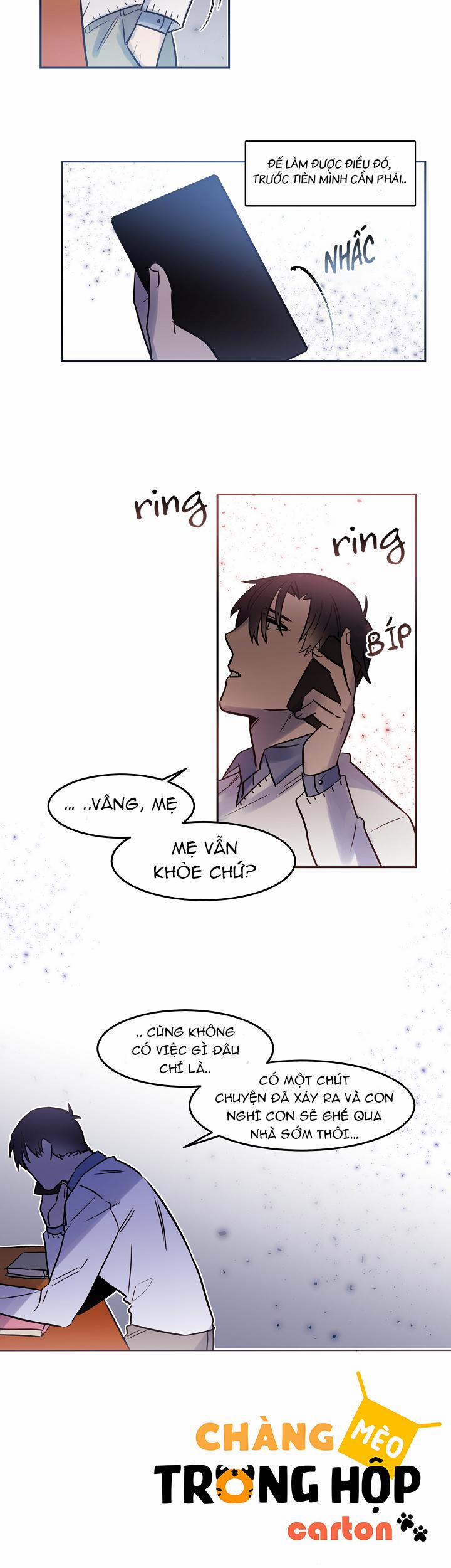 Chàng Mèo Trong Hộp Carton 26.2 trang 8