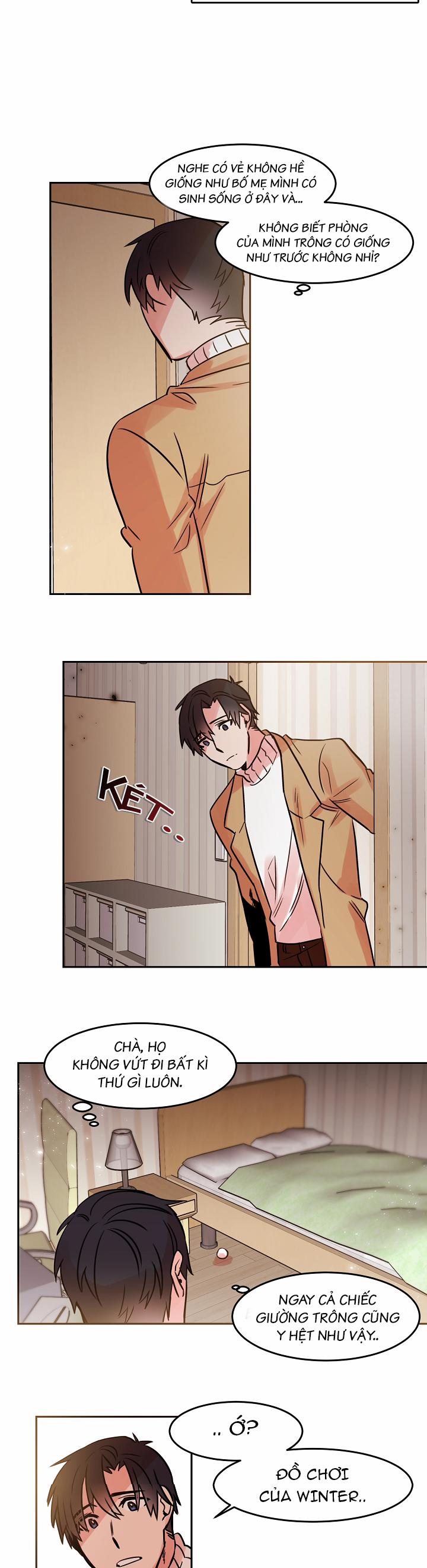 Chàng Mèo Trong Hộp Carton 27.1 trang 3