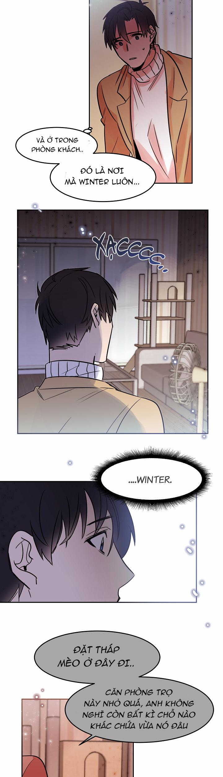 Chàng Mèo Trong Hộp Carton 27.1 trang 6