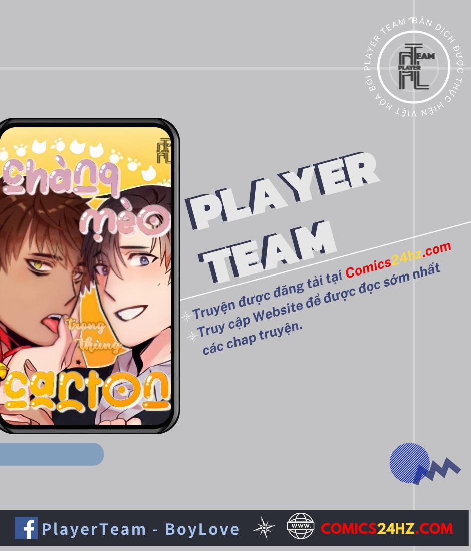 Chàng Mèo Trong Hộp Carton 27 trang 0