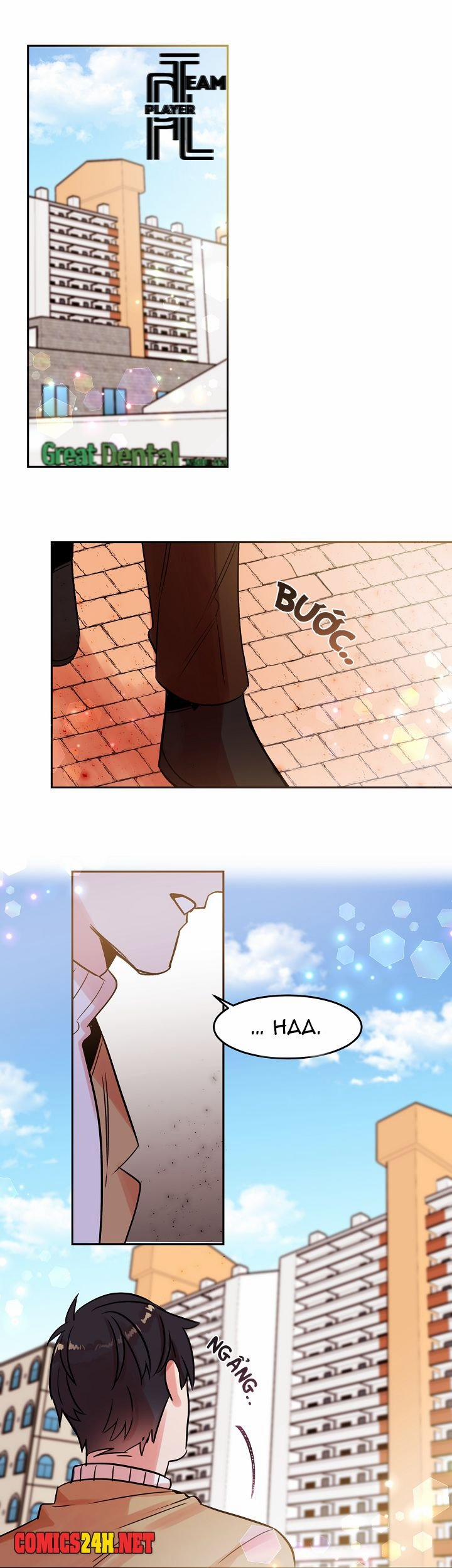 Chàng Mèo Trong Hộp Carton 27 trang 1