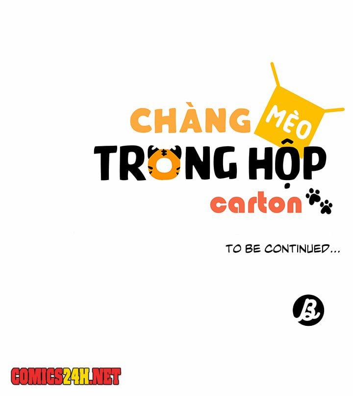 Chàng Mèo Trong Hộp Carton 27 trang 20