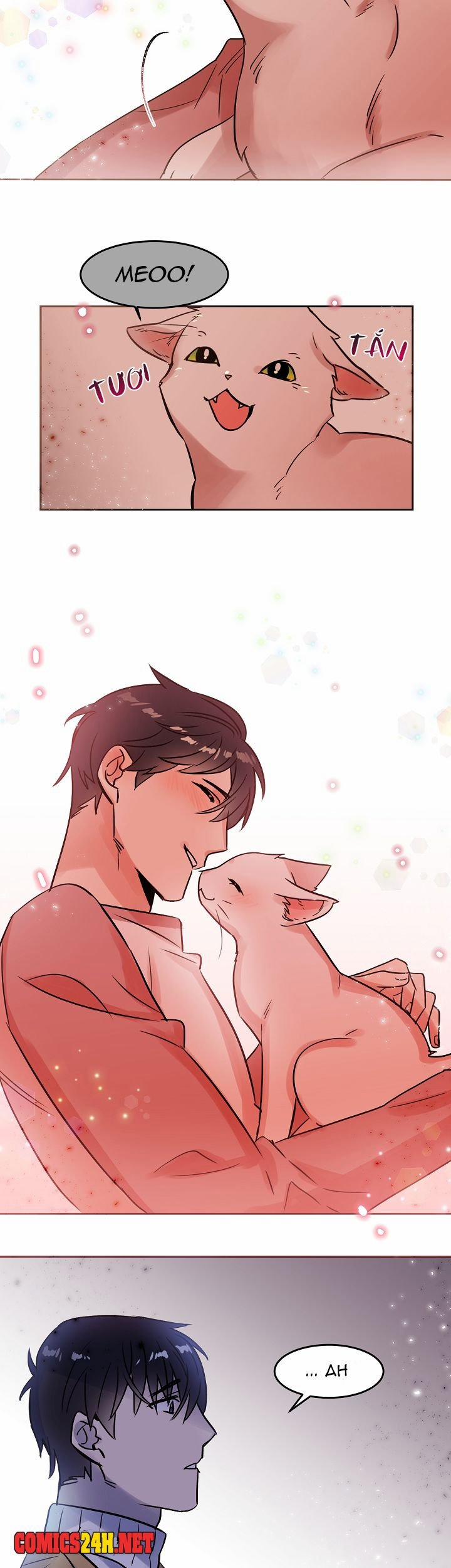 Chàng Mèo Trong Hộp Carton 27 trang 9