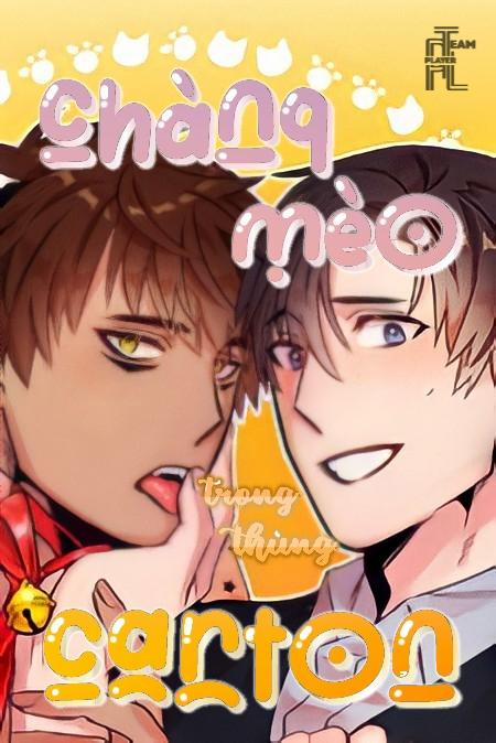 Chàng Mèo Trong Hộp Carton 28.1 trang 0