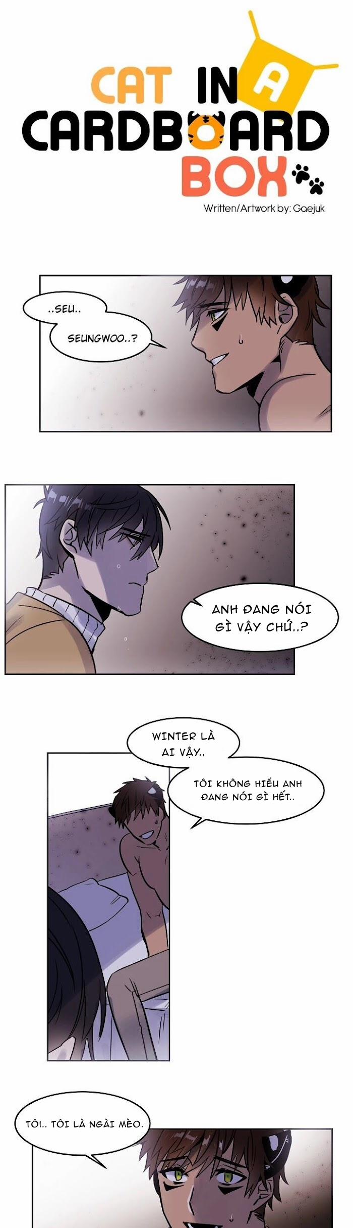 Chàng Mèo Trong Hộp Carton 28.1 trang 3