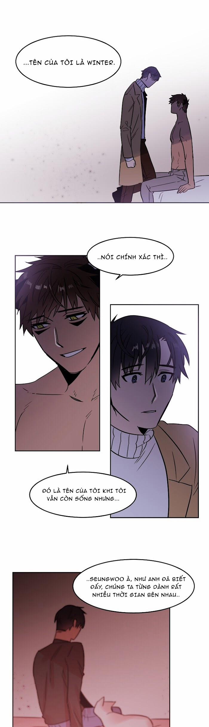 Chàng Mèo Trong Hộp Carton 28.1 trang 9