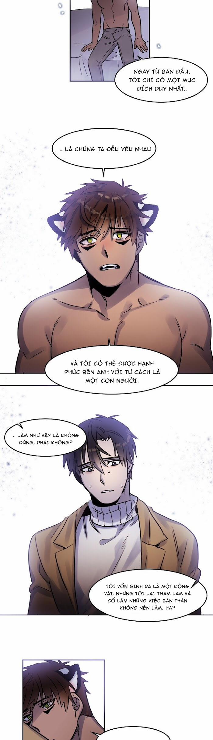 Chàng Mèo Trong Hộp Carton 28.2 trang 7