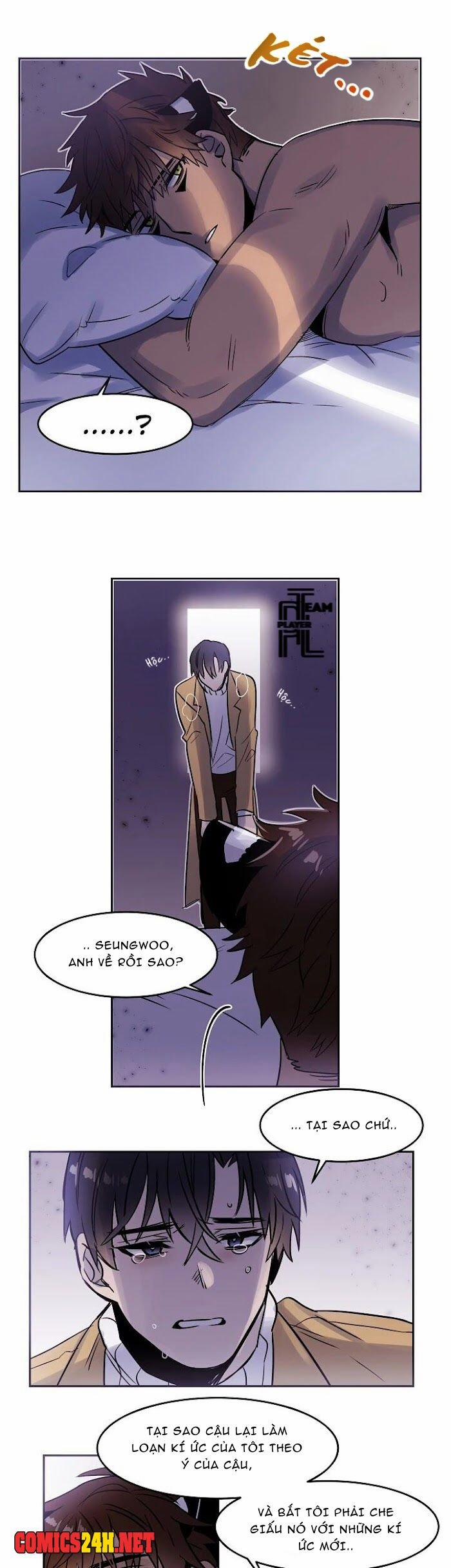 Chàng Mèo Trong Hộp Carton 28 trang 1