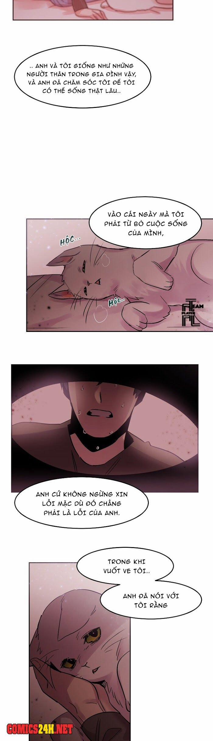 Chàng Mèo Trong Hộp Carton 28 trang 10