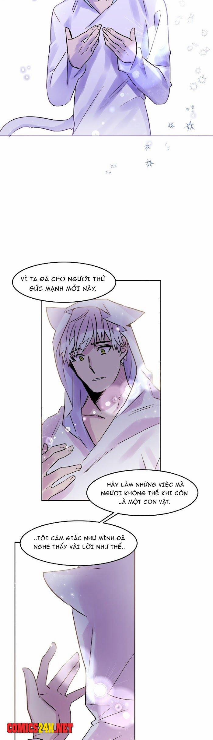 Chàng Mèo Trong Hộp Carton 28 trang 13