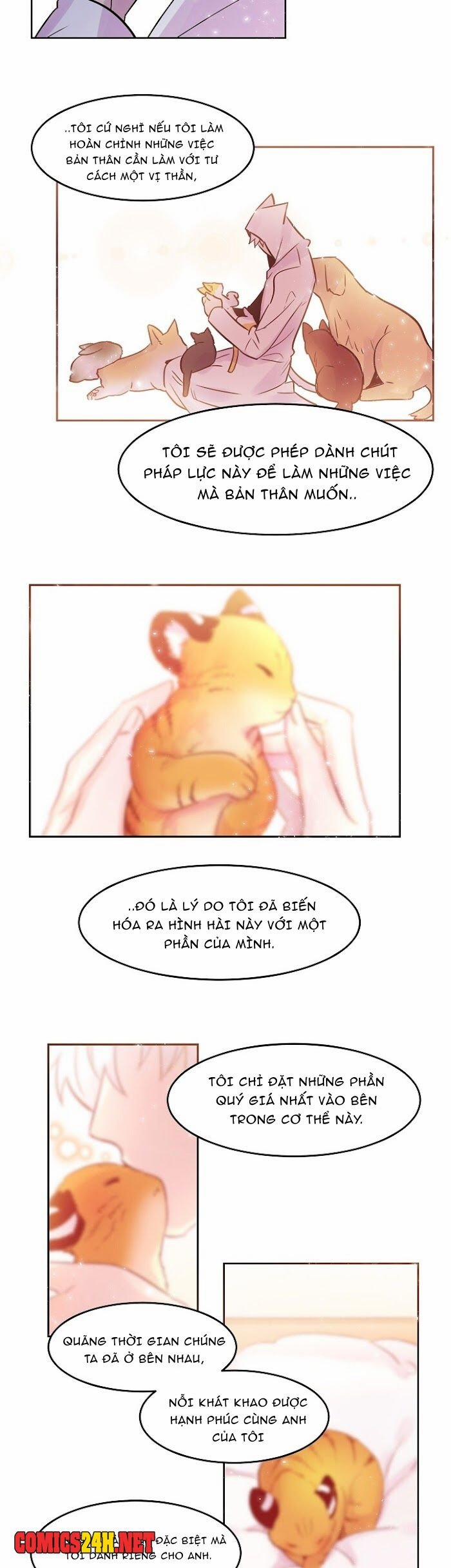 Chàng Mèo Trong Hộp Carton 28 trang 14