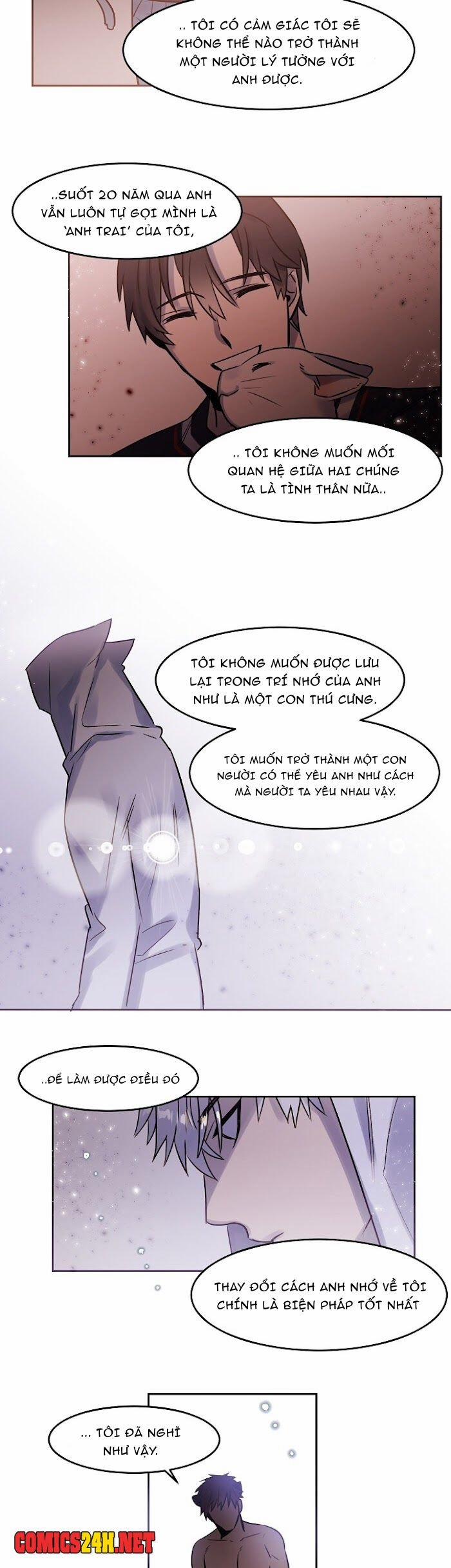 Chàng Mèo Trong Hộp Carton 28 trang 17