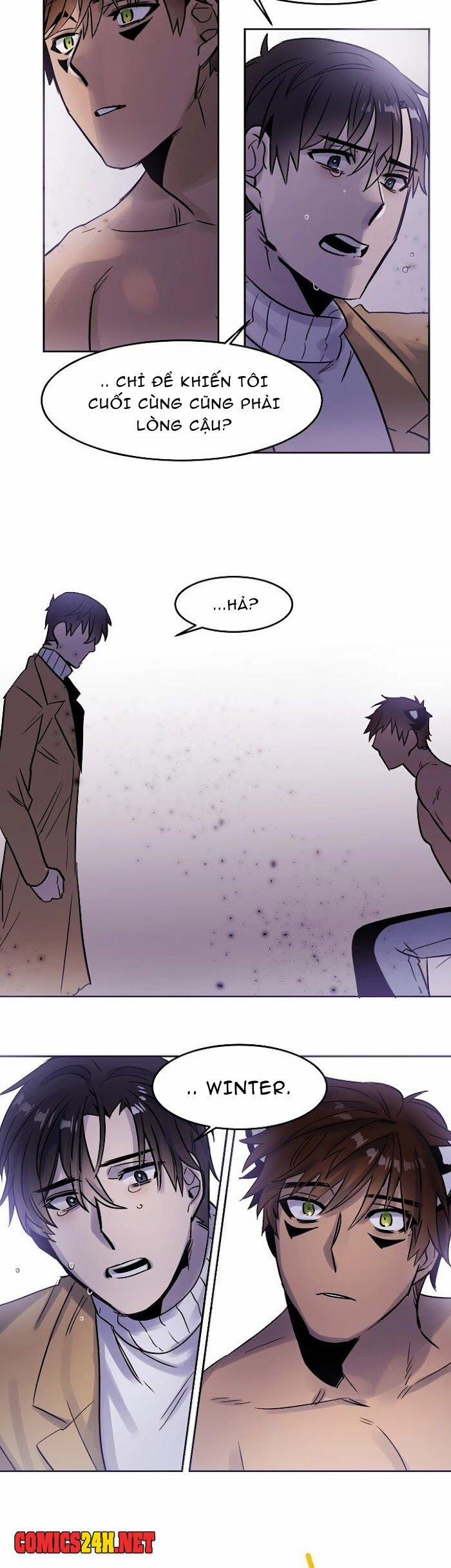 Chàng Mèo Trong Hộp Carton 28 trang 2