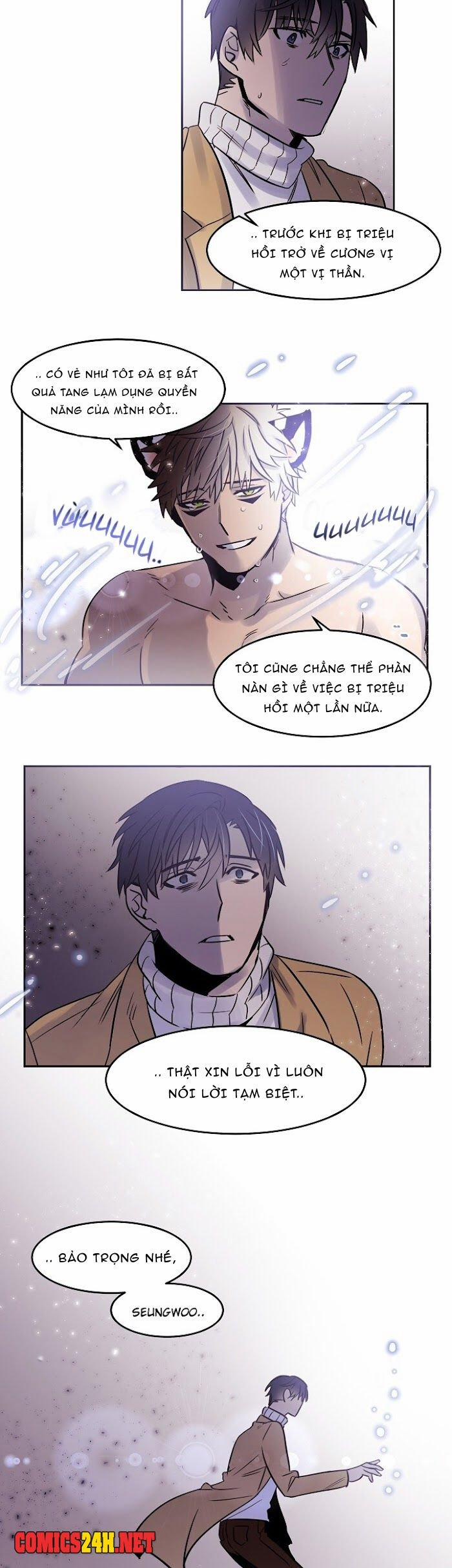 Chàng Mèo Trong Hộp Carton 28 trang 21