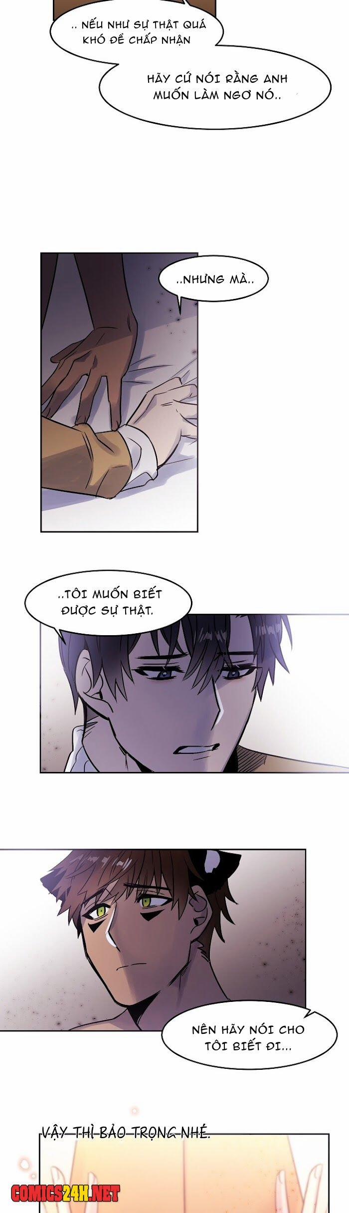 Chàng Mèo Trong Hộp Carton 28 trang 7