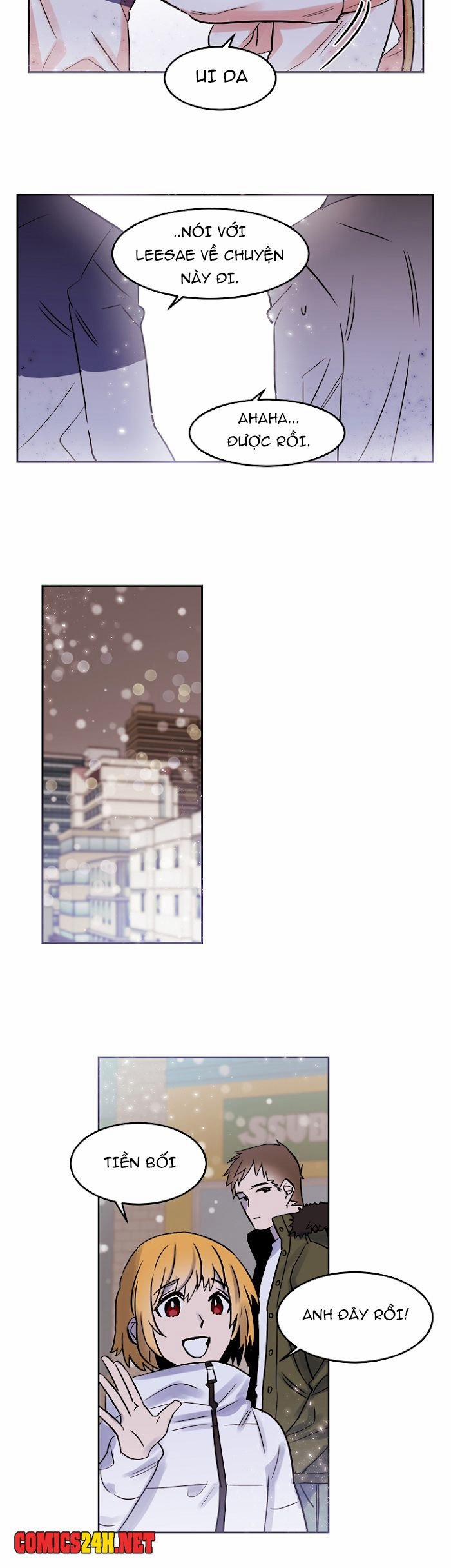 Chàng Mèo Trong Hộp Carton 29 trang 11