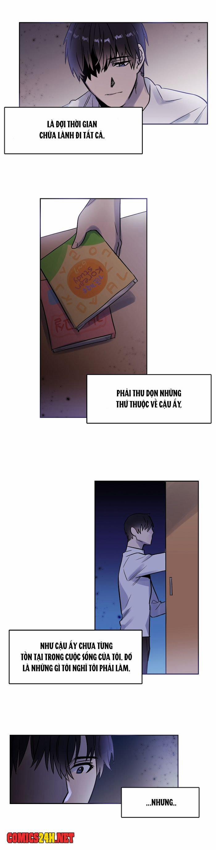 Chàng Mèo Trong Hộp Carton 29 trang 4