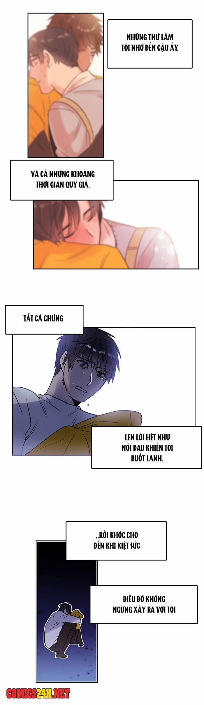 Chàng Mèo Trong Hộp Carton 29 trang 6