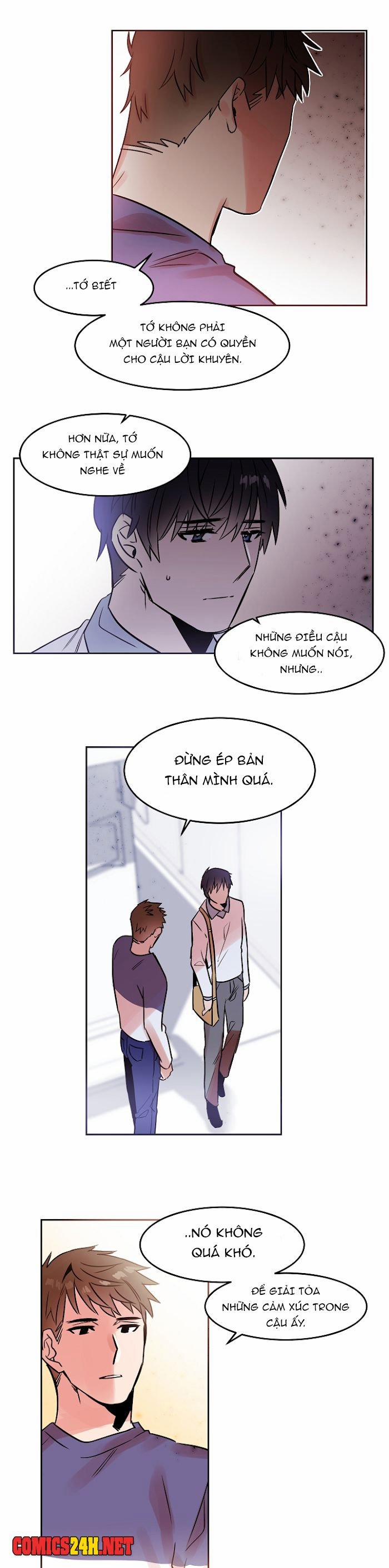 Chàng Mèo Trong Hộp Carton 29 trang 8