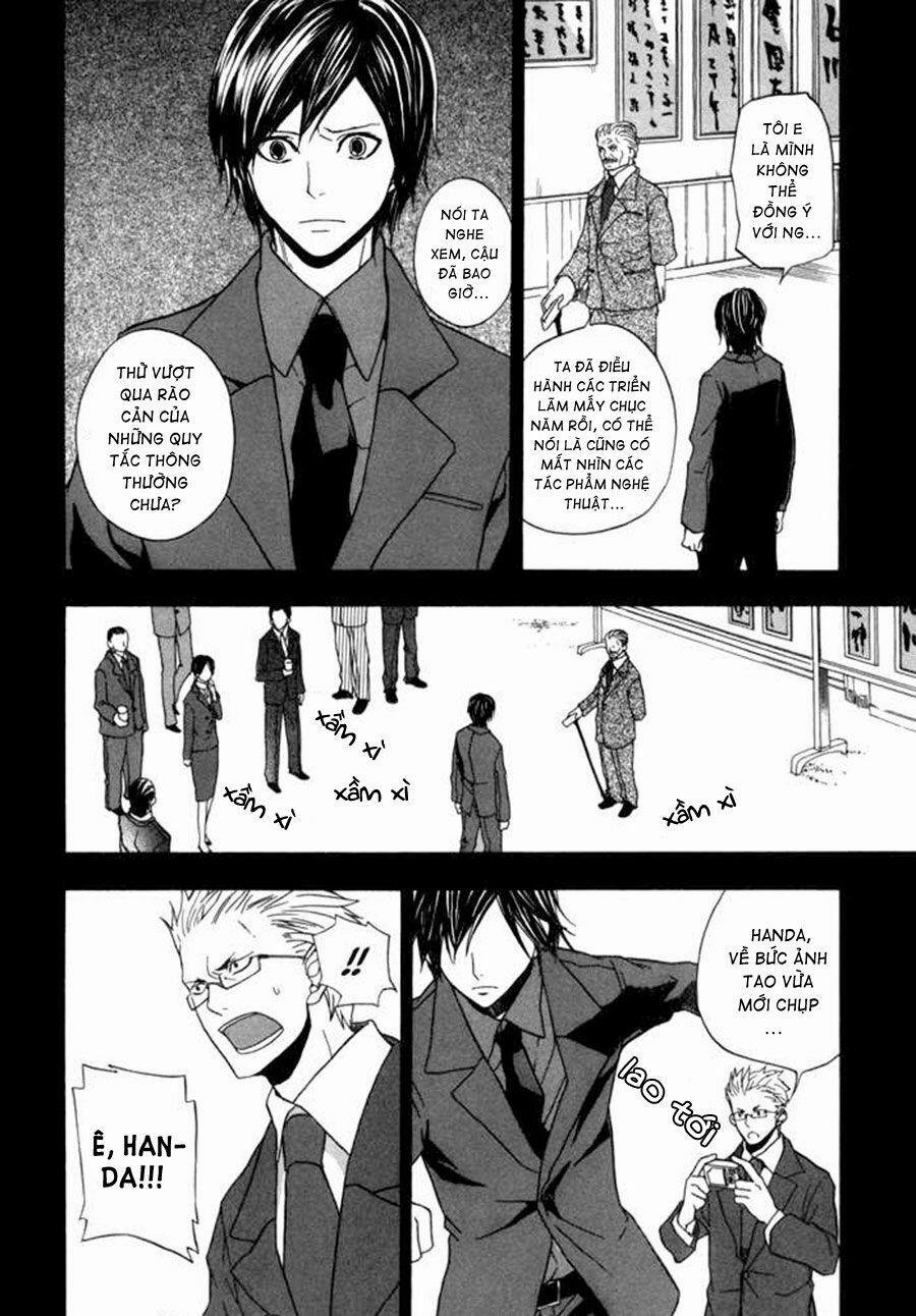 Chàng Nghệ Sĩ Lưu Lạc 1 trang 14