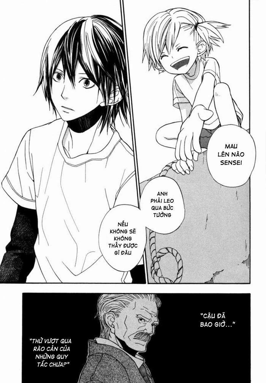 Chàng Nghệ Sĩ Lưu Lạc 1 trang 49