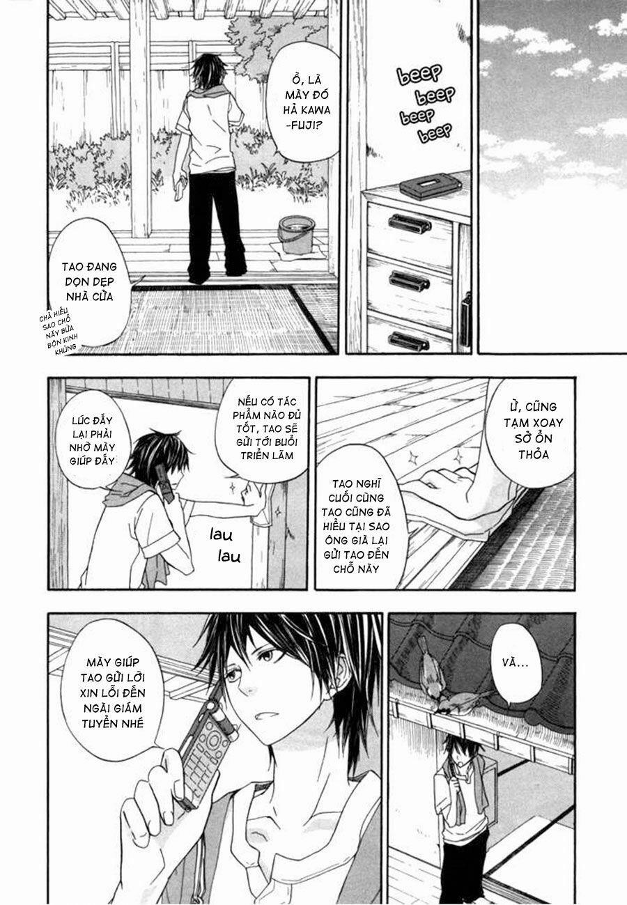 Chàng Nghệ Sĩ Lưu Lạc 1 trang 57