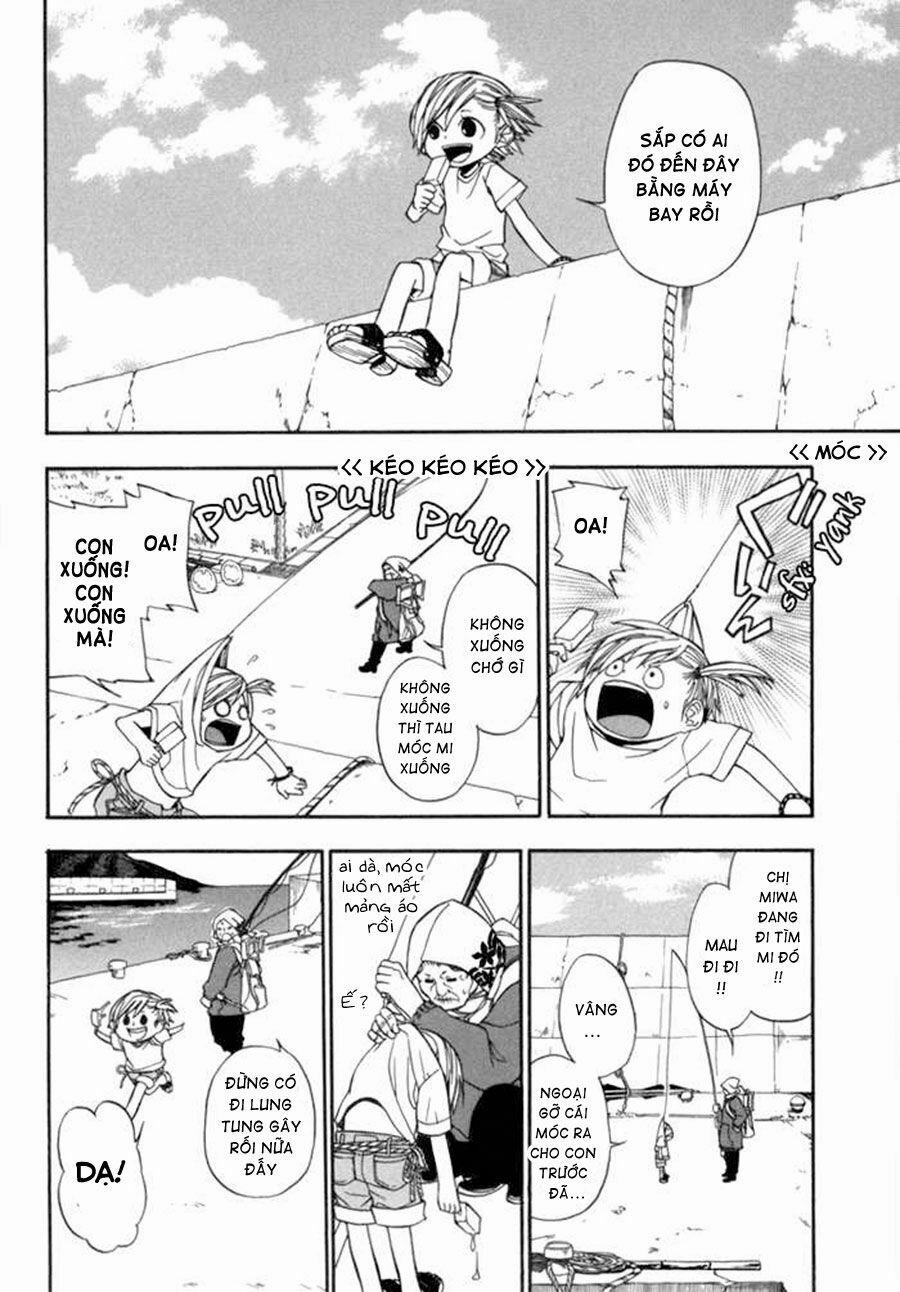 Chàng Nghệ Sĩ Lưu Lạc 1 trang 6