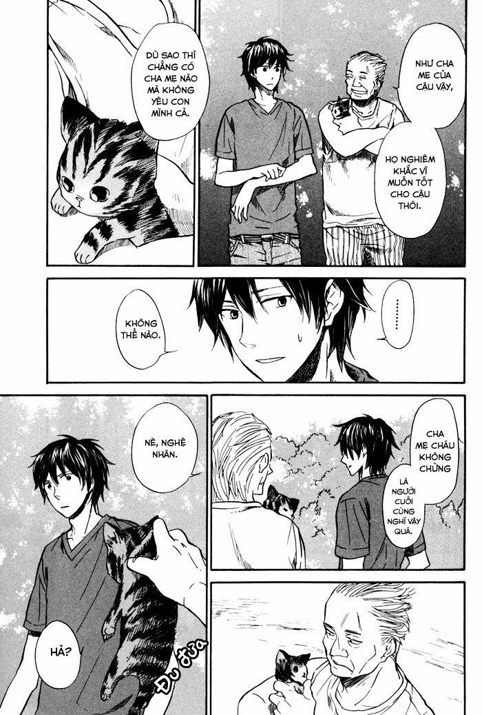 Chàng Nghệ Sĩ Lưu Lạc 10 trang 15