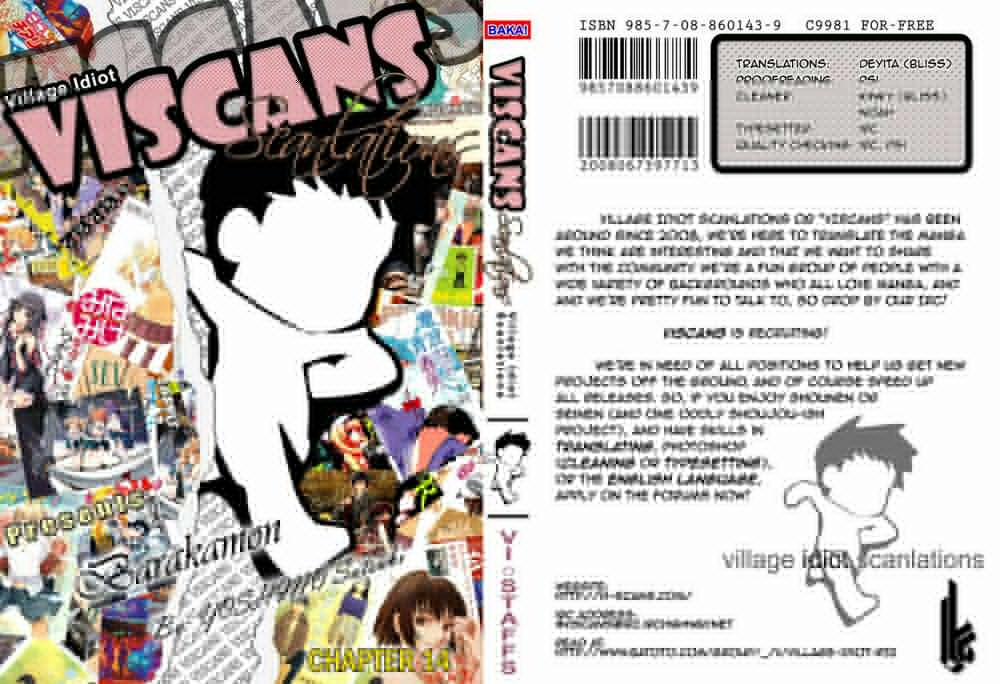 Chàng Nghệ Sĩ Lưu Lạc 14 trang 0