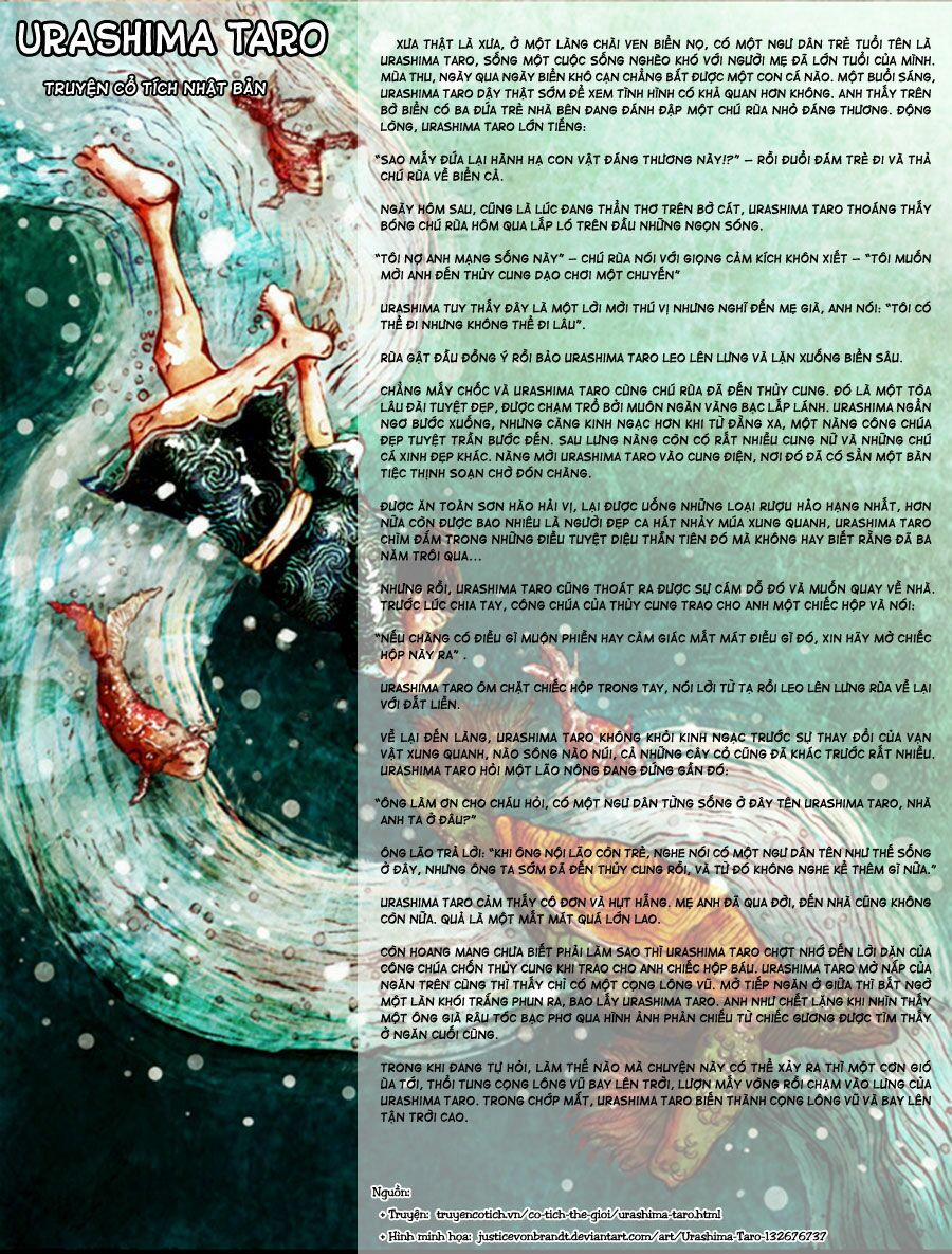 Chàng Nghệ Sĩ Lưu Lạc 2 trang 1