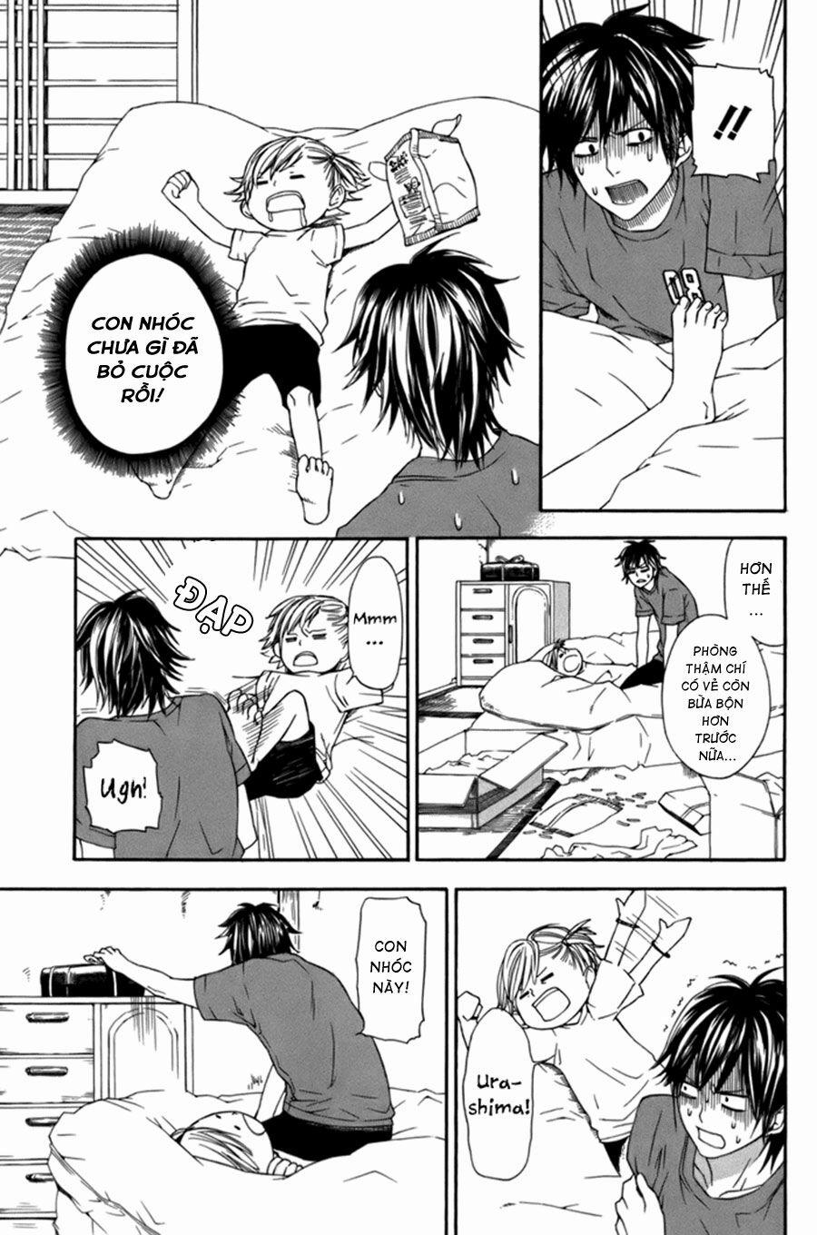 Chàng Nghệ Sĩ Lưu Lạc 2 trang 13