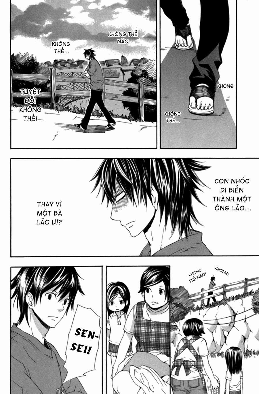 Chàng Nghệ Sĩ Lưu Lạc 2 trang 20