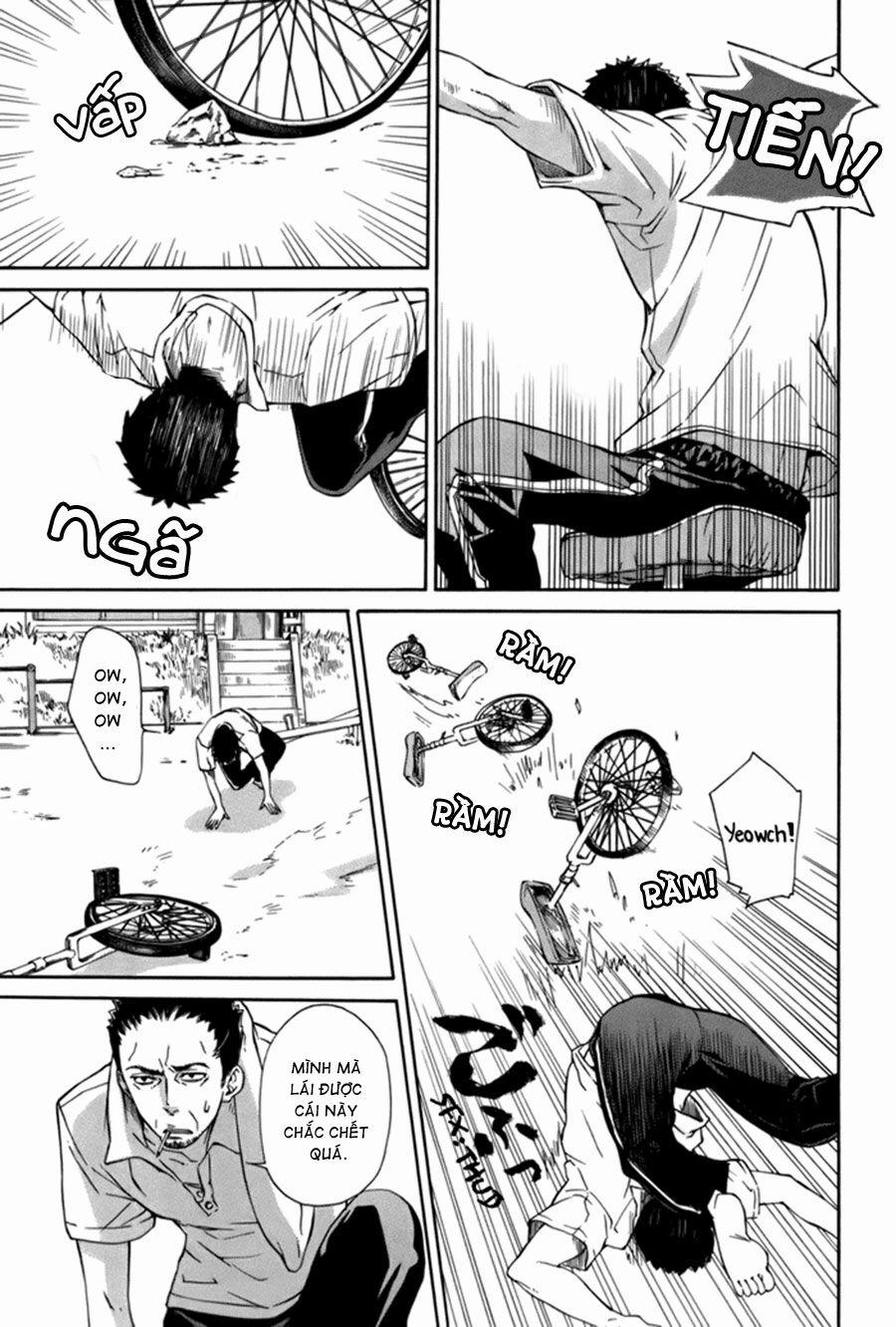 Chàng Nghệ Sĩ Lưu Lạc 3 trang 27