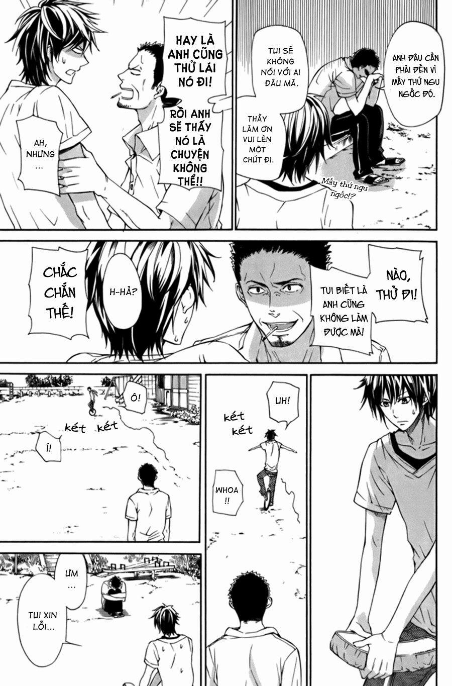 Chàng Nghệ Sĩ Lưu Lạc 3 trang 29